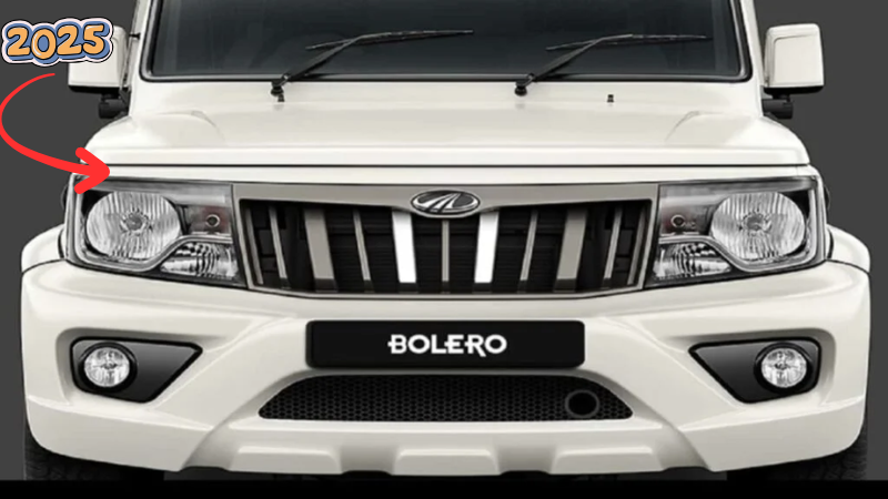 Mahindra Bolero 2025