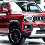 Maruti Carvo