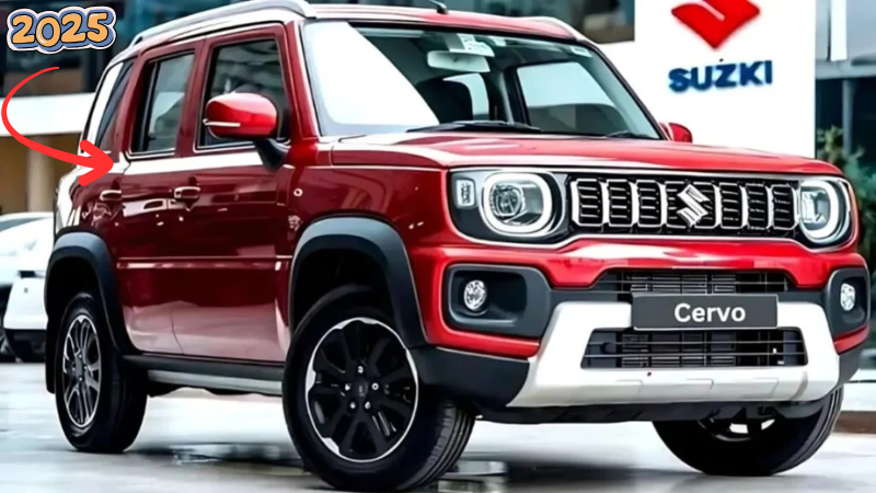 Maruti Carvo