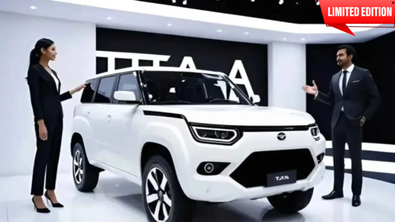 Tata sumo Car