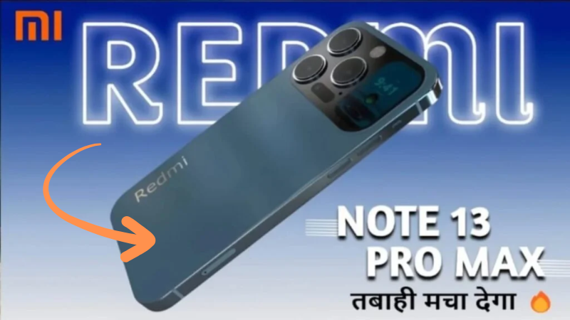 Redmi Note 13 Pro Max