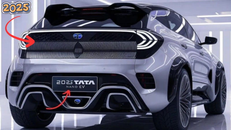 Tata Nano 2025