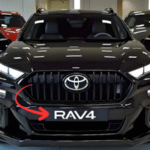 Toyota RAV4 2025